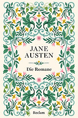 Fester Einband Jane Austen  Die Romane von Jane Austen