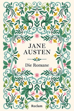 Fester Einband Jane Austen  Die Romane von Jane Austen