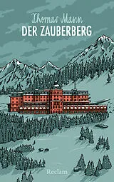 Fester Einband Der Zauberberg von Thomas Mann