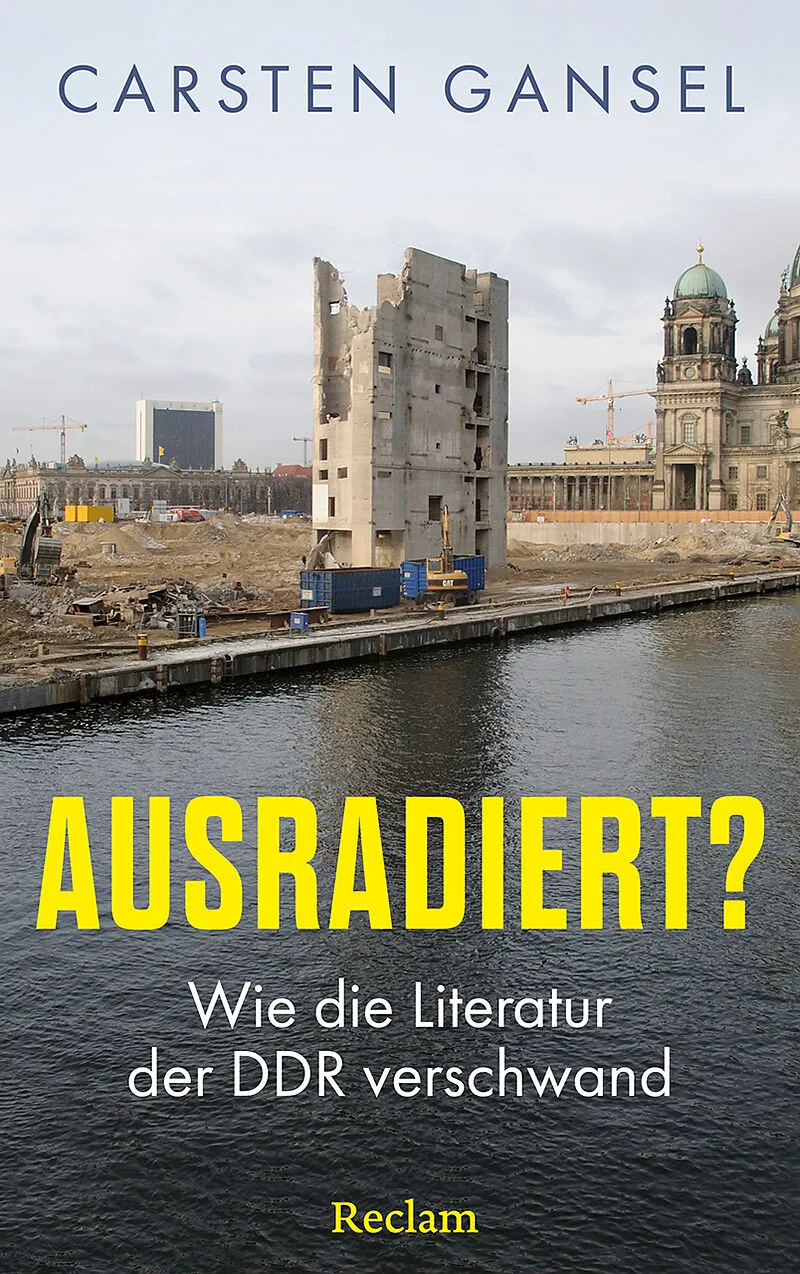 Ausradiert?