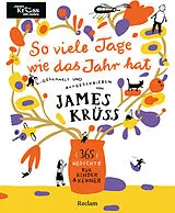 Fester Einband So viele Tage wie das Jahr hat. 365 Gedichte für Kinder und Kenner von 