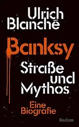 Fester Einband Banksy von Ulrich Blanché