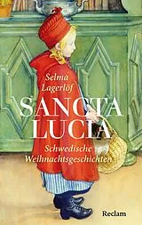 Fester Einband Sancta Lucia von Selma Lagerlöf