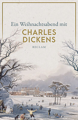 Kartonierter Einband Ein Weihnachtsabend mit Charles Dickens von Charles Dickens