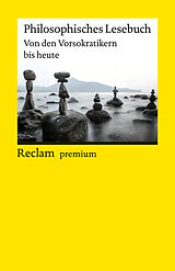 Kartonierter Einband (Kt) Philosophisches Lesebuch von 