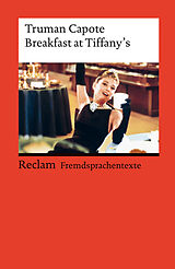 Kartonierter Einband Breakfast at Tiffany's von Truman Capote