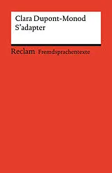 Kartonierter Einband S'adapter von Clara Dupont-Monod