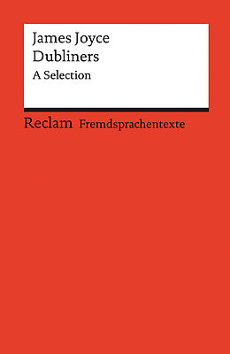 Kartonierter Einband (Kt) Dubliners. A Selection von James Joyce
