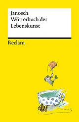 Kartonierter Einband Wörterbuch der Lebenskunst von Janosch