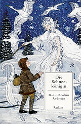 Kartonierter Einband Die Schneekönigin von Hans Christian Andersen