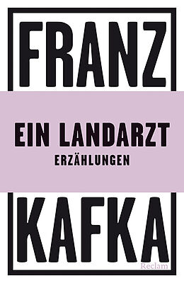 Kartonierter Einband Ein Landarzt von Franz Kafka