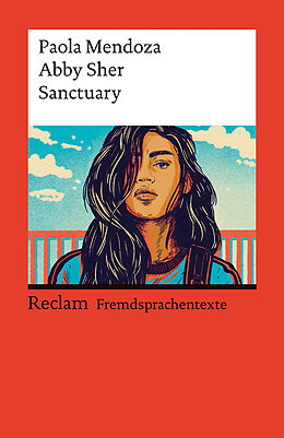Kartonierter Einband Sanctuary von Paola Mendoza, Abby Sher