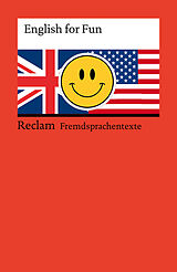 Kartonierter Einband English for Fun von 