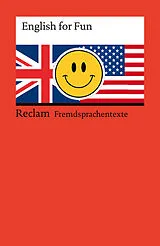 Kartonierter Einband English for Fun von 