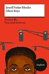 Kartonierter Einband Ghost Boys von Jewell Parker Rhodes
