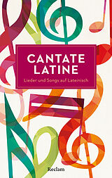 Kartonierter Einband Cantate Latine von 
