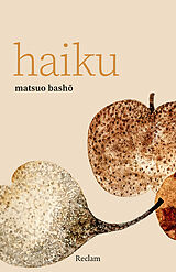 Kartonierter Einband Haiku von Matsuo Bash