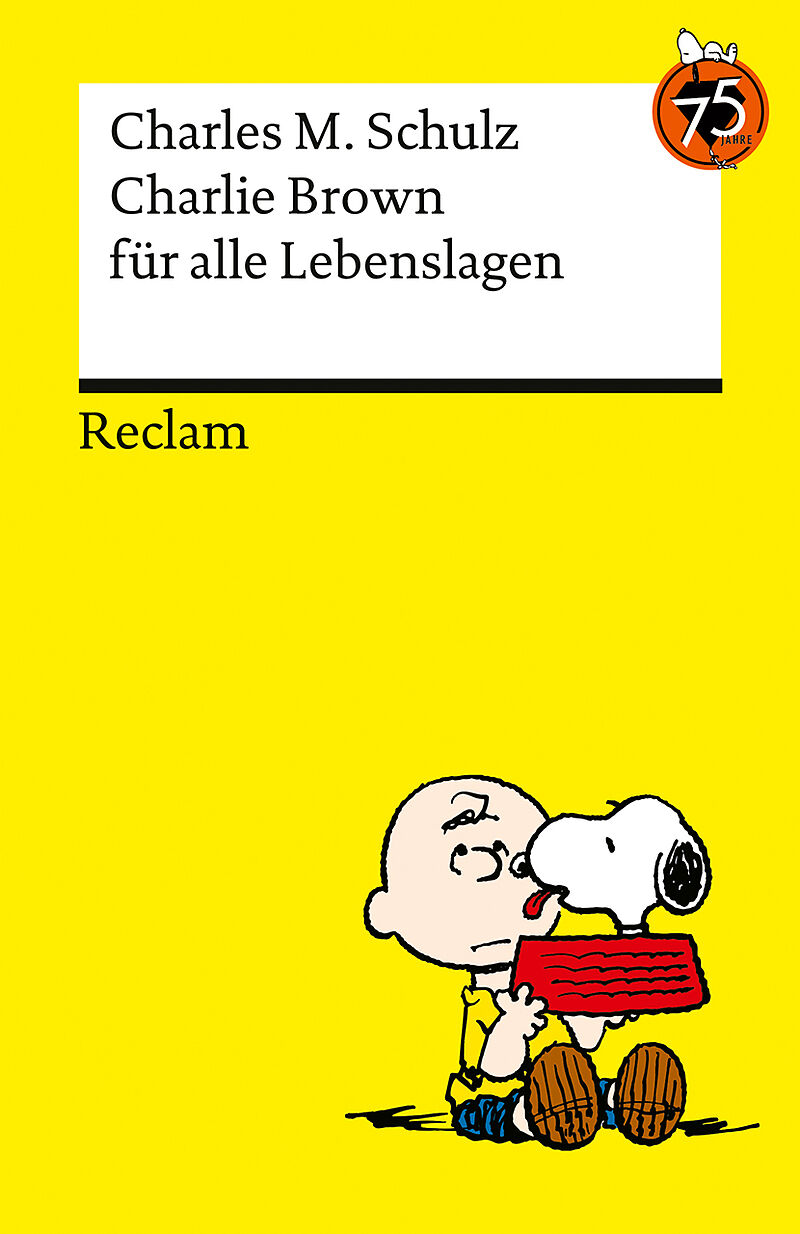 Charlie Brown für alle Lebenslagen