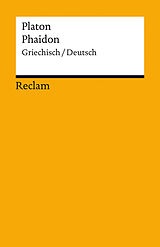 Kartonierter Einband Phaidon. Griechisch/Deutsch von Platon