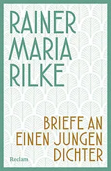 Kartonierter Einband Briefe an einen jungen Dichter von Rainer Maria Rilke