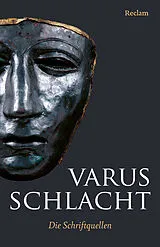 Kartonierter Einband Varusschlacht. Die Schriftquellen von 