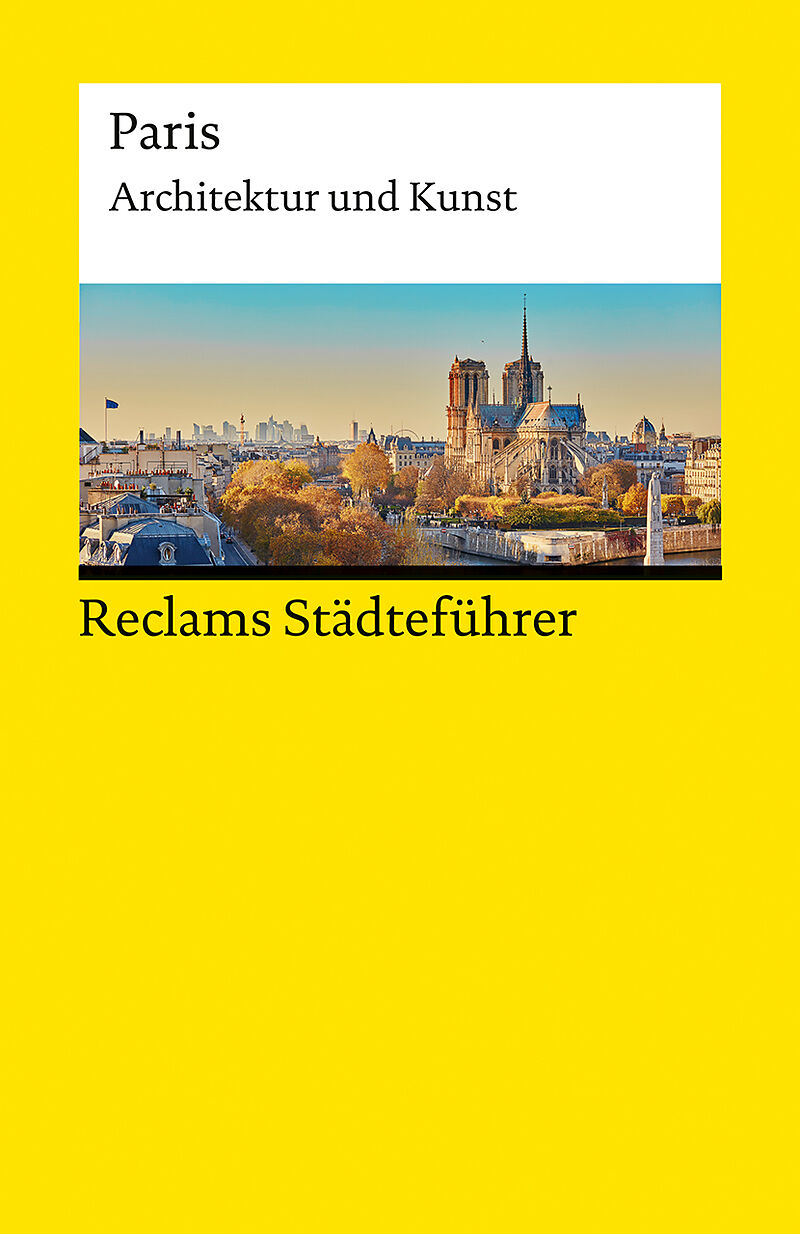 Reclams Städteführer Paris