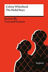 Kartonierter Einband The Nickel Boys von Colson Whitehead