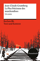 Kartonierter Einband La Plus Précieuse des marchandises. Un conte von Jean-Claude Grumberg