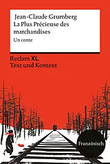 Kartonierter Einband La Plus Précieuse des marchandises. Un conte von Jean-Claude Grumberg
