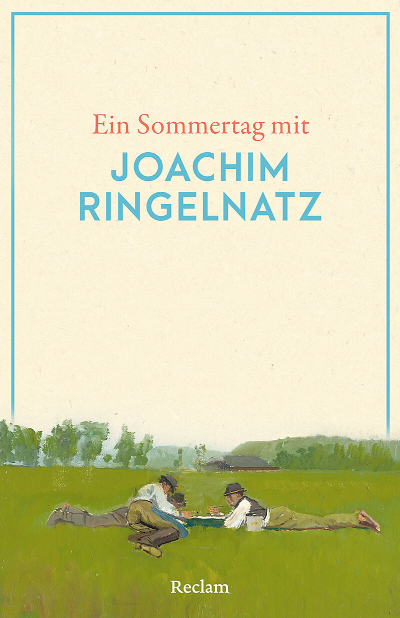 Ein Sommertag mit Joachim Ringelnatz