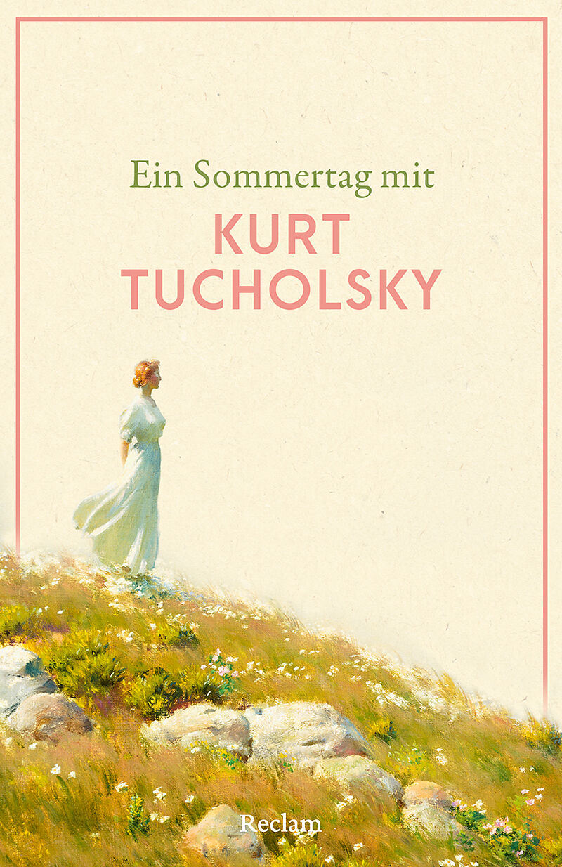 Ein Sommertag mit Kurt Tucholsky
