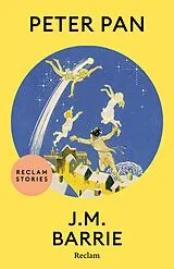 Kartonierter Einband Peter Pan von J. M. Barrie