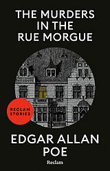 Kartonierter Einband The Murders in the Rue Morgue von Edgar Allan Poe