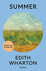 Kartonierter Einband Summer von Edith Wharton