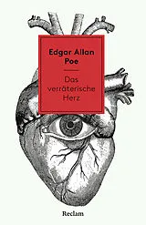 Kartonierter Einband (Kt) Das verräterische Herz von Edgar Allan Poe