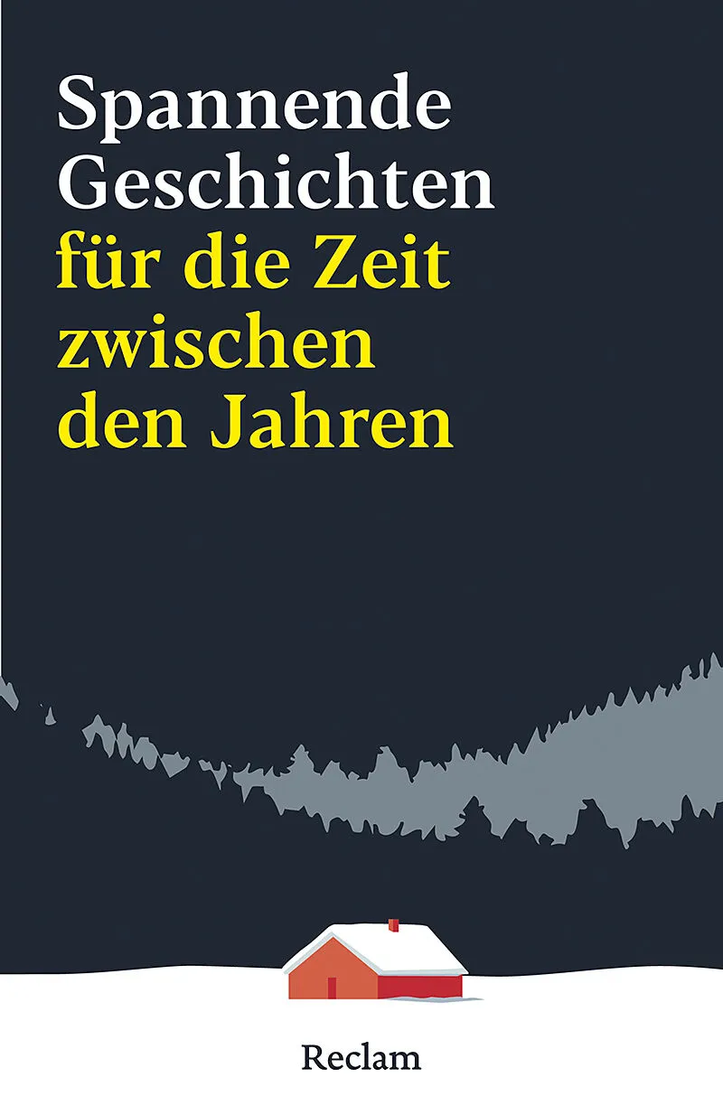 Spannende Geschichten für die Zeit zwischen den Jahren