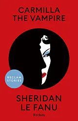 Kartonierter Einband Carmilla. The Vampire von Sheridan Le Fanu