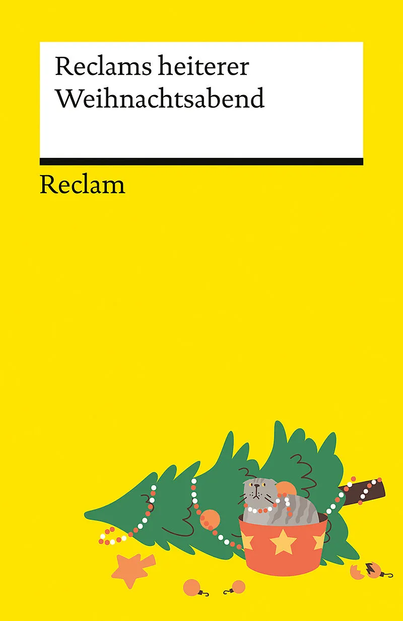 Reclams heiterer Weihnachtsabend