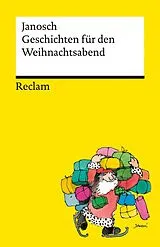Kartonierter Einband Geschichten für den Weihnachtsabend von Janosch