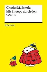 Kartonierter Einband Mit Snoopy durch den Winter von Charles M. Schulz