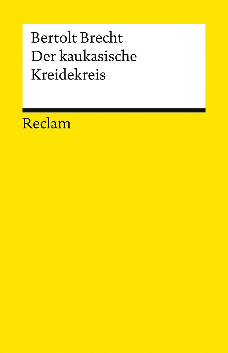 Der kaukasische Kreidekreis