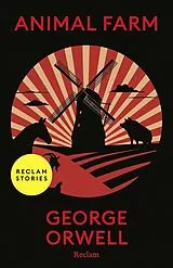 Kartonierter Einband (Kt) Animal Farm von George Orwell
