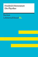 Kartonierter Einband (Kt) Die Physiker von Friedrich Dürrenmatt von Friedrich Dürrenmatt, Volker Ladenthin, Mario Leis
