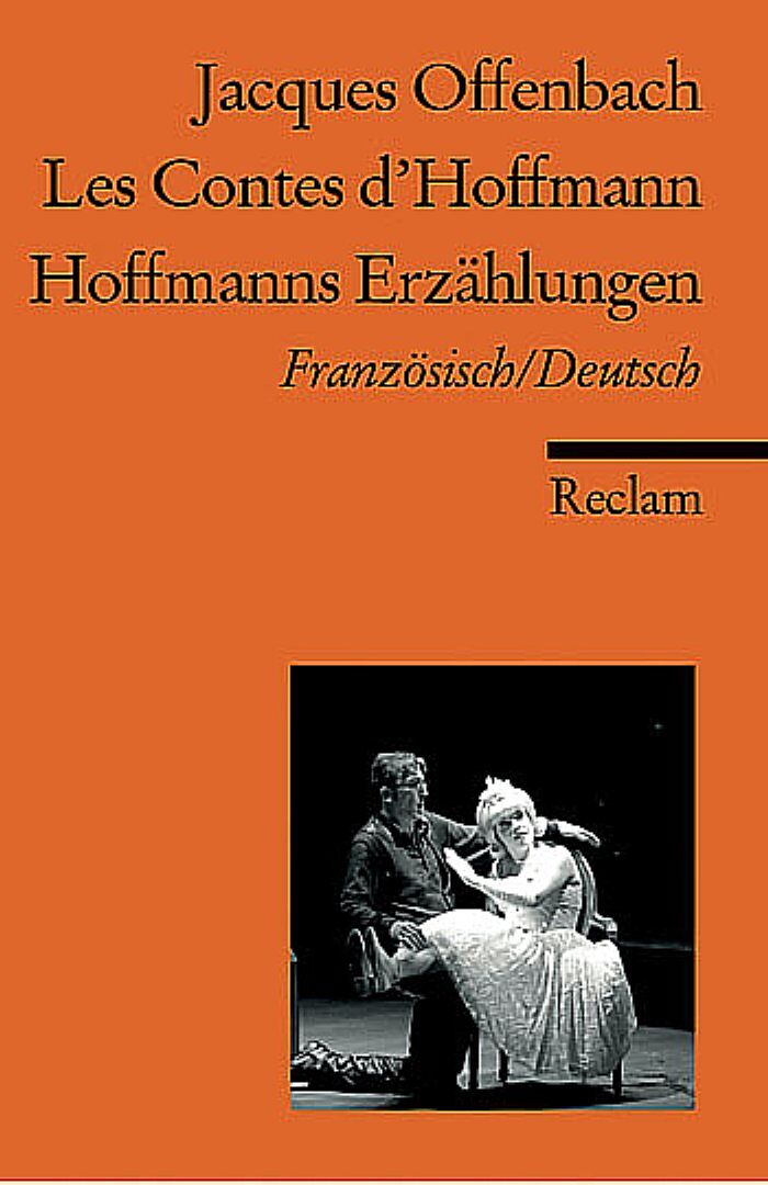 Les Contes d'Hoffmann /Hoffmanns Erzählungen