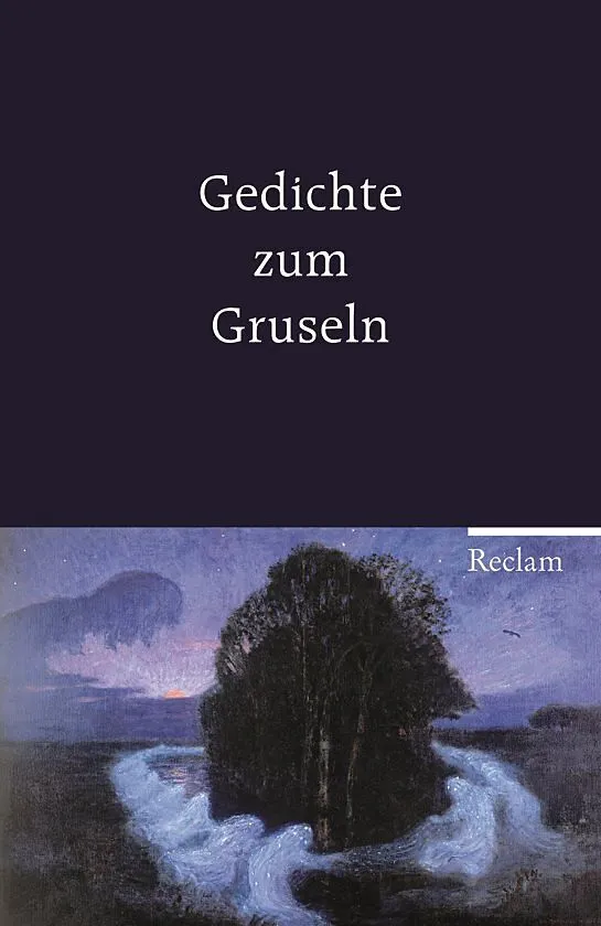 Gedichte zum Gruseln