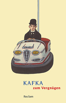 Kartonierter Einband Kafka zum Vergnügen von 