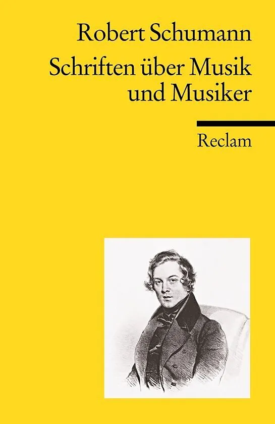 Schriften über Musik und Musiker