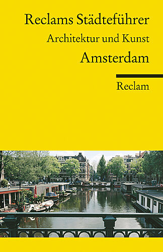 Reclams Städteführer Amsterdam