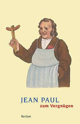 Kartonierter Einband Jean Paul zum Vergnügen von Jean Paul