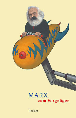 Kartonierter Einband Marx zum Vergnügen von Karl Marx